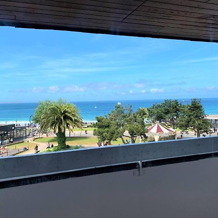 Appartement Avec Terrasse, Parking, Plage De Trestraou A Perros-Guirec - Fr-1-368-350 Zewnętrze zdjęcie