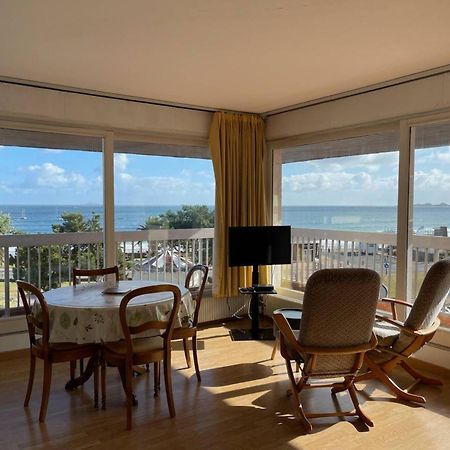 Appartement Avec Terrasse, Parking, Plage De Trestraou A Perros-Guirec - Fr-1-368-350 Zewnętrze zdjęcie