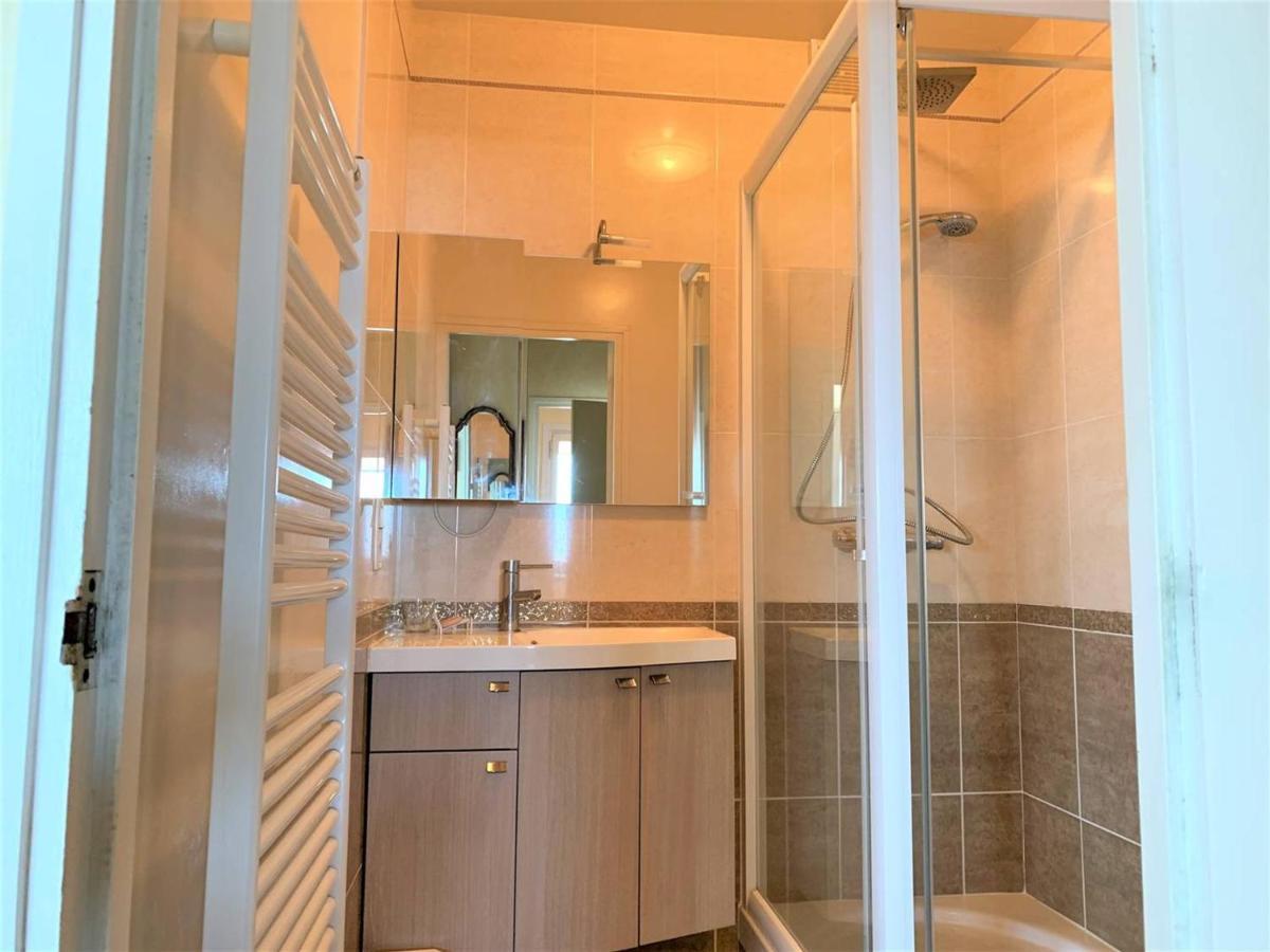Appartement Avec Terrasse, Parking, Plage De Trestraou A Perros-Guirec - Fr-1-368-350 Zewnętrze zdjęcie