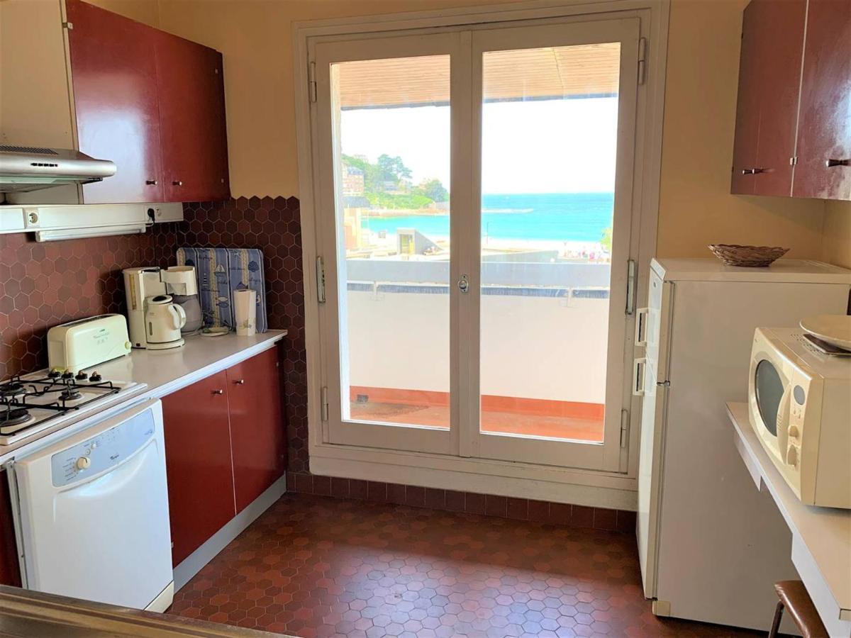 Appartement Avec Terrasse, Parking, Plage De Trestraou A Perros-Guirec - Fr-1-368-350 Zewnętrze zdjęcie