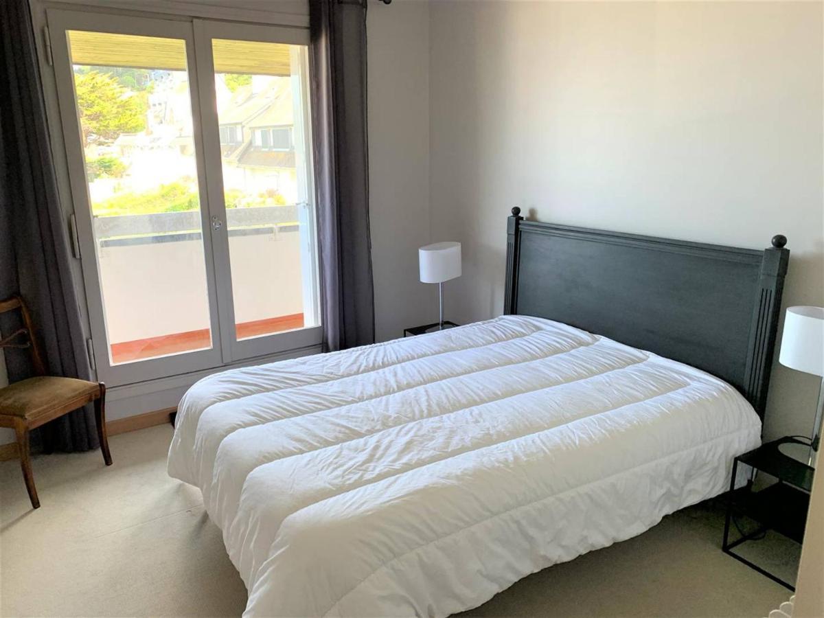 Appartement Avec Terrasse, Parking, Plage De Trestraou A Perros-Guirec - Fr-1-368-350 Zewnętrze zdjęcie