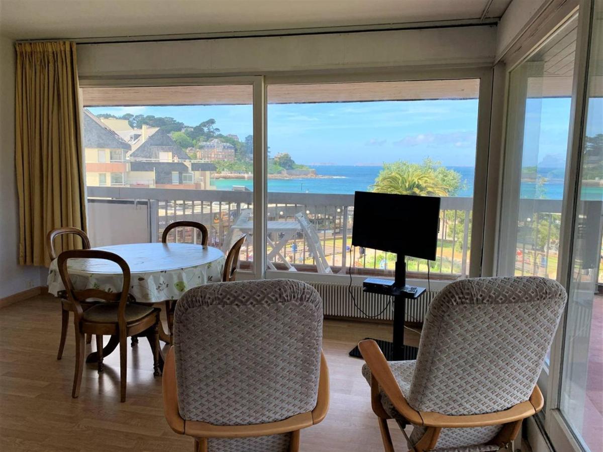Appartement Avec Terrasse, Parking, Plage De Trestraou A Perros-Guirec - Fr-1-368-350 Zewnętrze zdjęcie