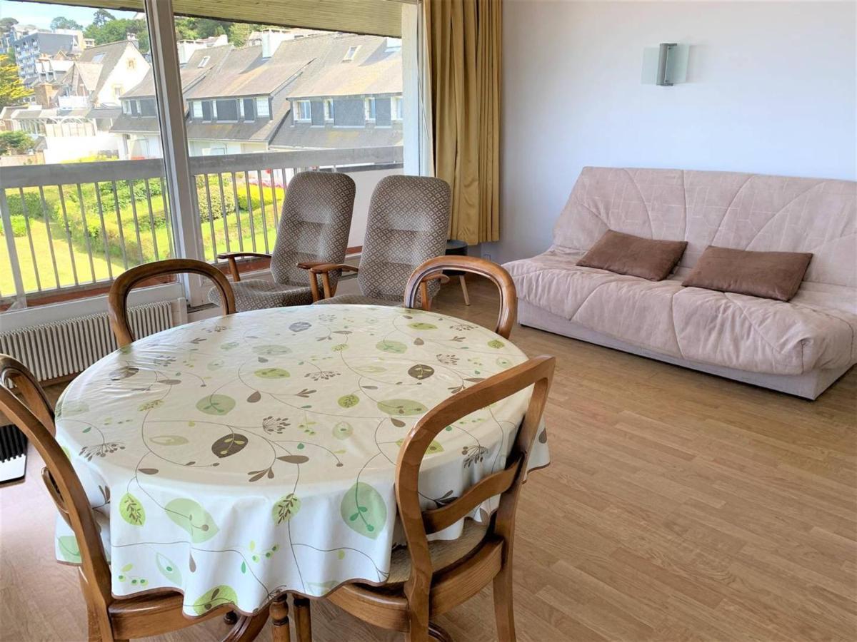 Appartement Avec Terrasse, Parking, Plage De Trestraou A Perros-Guirec - Fr-1-368-350 Zewnętrze zdjęcie