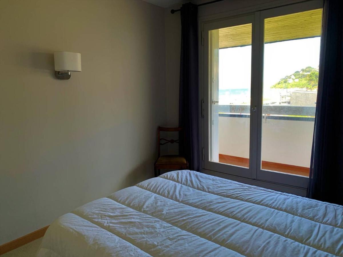 Appartement Avec Terrasse, Parking, Plage De Trestraou A Perros-Guirec - Fr-1-368-350 Zewnętrze zdjęcie